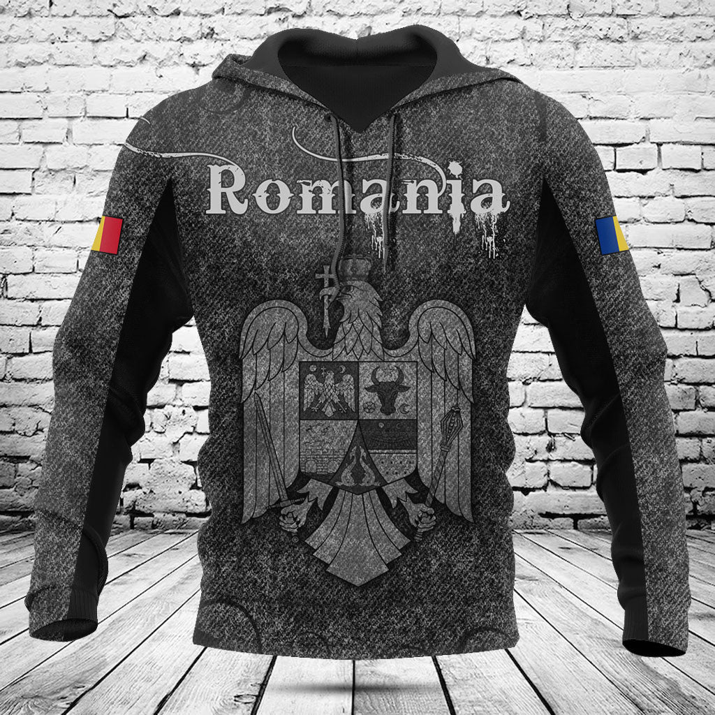 Romania Fine Wool Shirt main image 1