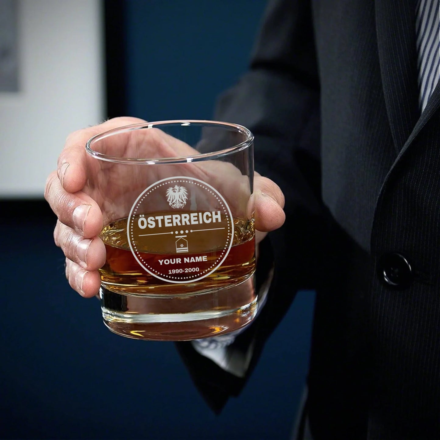 Whiskey Glass
