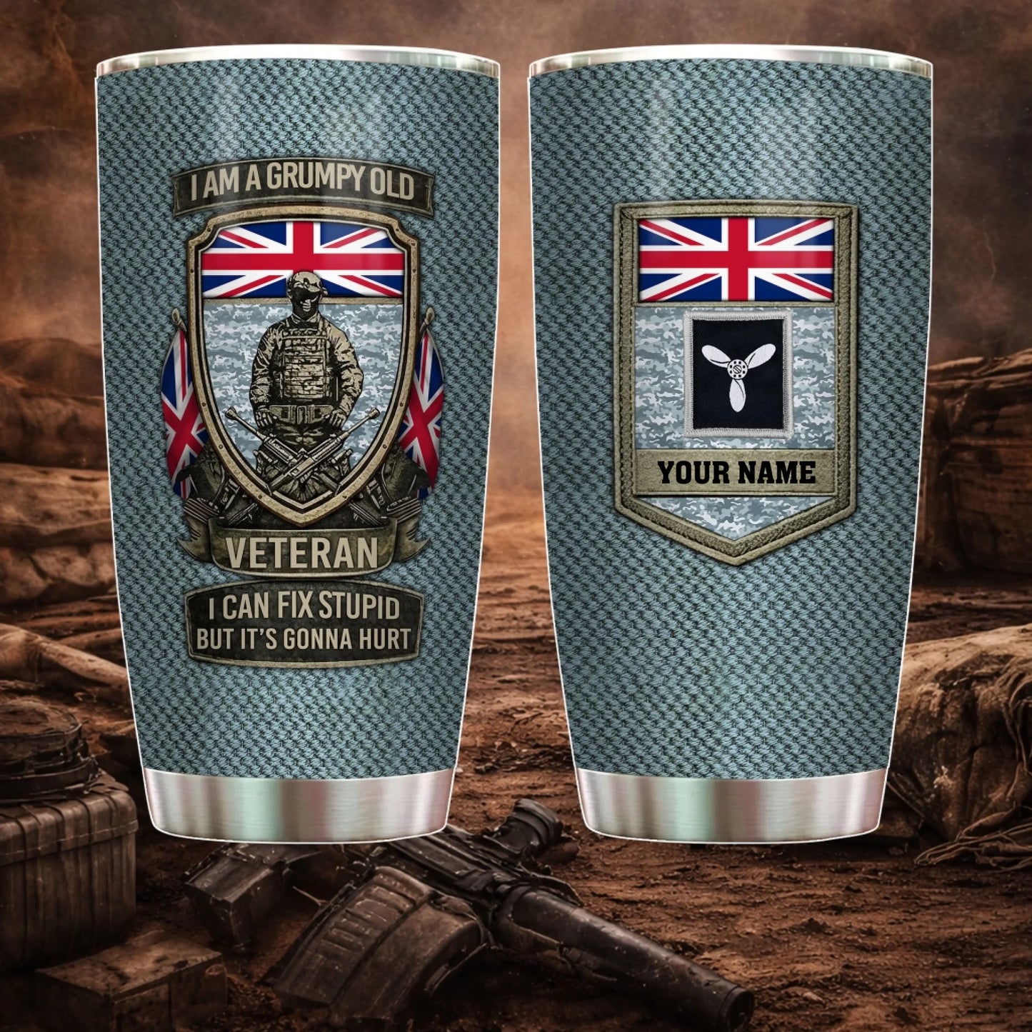 UK 13