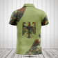 Germany Coat Of Arms Camo Shirts
