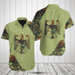 Germany Coat Of Arms Camo Shirts