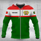 Customize Portugal Flag - Green Shirts