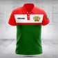 Customize Portugal Flag - Green Shirts