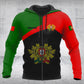 Customize Portugal Flag Color Shirts