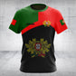 Customize Portugal Flag Color Shirts