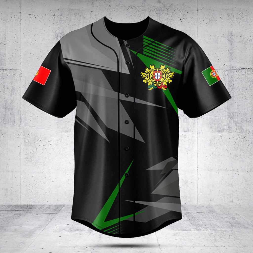 Customize Portugal Glass Pattern Shirts