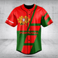 Customize Portugal Flag Green Shirts