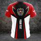 Customize Austria Flag Austria In My Heart Shirts