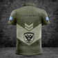 Customize Greece Army Olive Green Shirts