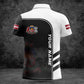 Customize Latvia Symbol Black And White Shirts