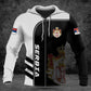 Customize Serbia Symbol Black And White Shirts