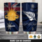 Personalized Australia Veteran/ Soldier With Name Camo Tumbler - 1761264002