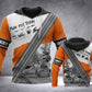 Concrete finisher hoodie featuring white orange concrete work plan all-over print