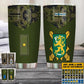 Personalized Finland Veteran/ Soldier With Rank And Name Camo Tumbler All Over Printed - 2905230003 - D04