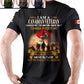 Personalized Name Canadian Soldier/ Veteran T-Shirt - 1754784001