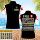 Personalized Swiss Soldier/ Veteran Camo With Name And Rank POLO 3D Printed - 16856640