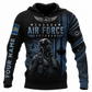 Personalized Canada Soldier/Veteran with Name & Rank Hoodie All Over Printed - TH1779235202