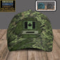 Personalized Name Canadian Soldier/Veterans Camo Baseball Cap - 1412220014