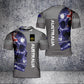 Personalized Australian Solider/ Veteran Camo With Name And Rank T-Shirt 3D Printed - 2812220005