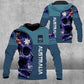 Personalized Australian Solider/ Veteran Camo With Name And Rank Hoodie 3D Printed - 2812220005
