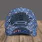 Personalized Rank And Name Australian Soldier/Veterans Camo Baseball Cap - 1824269418