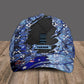 Personalized Rank And Name Australian Soldier/Veterans Camo Baseball Cap - 1824269414