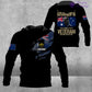 Personalized Australian Solider/ Veteran Camo With Name And Rank Hoodie - 1606230001