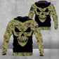 Personalized Australian Solider/ Veteran Camo With Name And Rank Hoodie - 2106230003