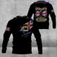 Personalized UK Solider/ Veteran Camo With Name And Rank Hoodie 3D Printed - 1606230001