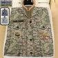 Personalized UK Soldier/ Veteran Camo With Name And Rank Fleece Blanket 3D Printed - 2908230002