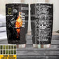 Personalized Norway Veteran/ Soldier With Rank And Name Camo Tumbler All Over Printed - 3008230003