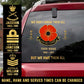 Personalized We Don't Know Them All But We Owe Them All Australian Veteran/Soldier Decal Printed - 16947360