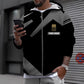 Personalized Swiss Soldier/ Veteran Camo With Name And Rank Hoodie - 1696291212