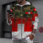 Personalized Swiss Soldier/ Veteran Camo With Name And Rank Hoodie - 0310230017