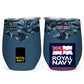 Personalized United Kingdom Veteran/ Soldier With Rank  Camo Tumbler All Over Printed - 1706832017