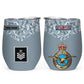 Personalized United Kingdom Veteran/ Soldier With Rank  Camo Tumbler All Over Printed - 1706832017