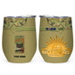 Verre personnalisé à motif camouflage pour vétéran/soldat australien avec rang et nom, imprimé sur toute la surface 0302240001