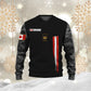 Personalized Canada Soldier/ Veteran Camo With Name And Rank Hoodie 3D Printed - 1696464012