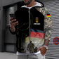 Personalized Germany Soldier/ Veteran Camo With Name And Rank Hoodie 3D Printed - 1910230001