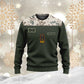 Personalized Germany Soldier/ Veteran Camo With Name And Rank Hoodie 3D Printed - 0610230003
