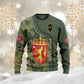 Personalized Norway Soldier/ Veteran Camo With Name And Rank Hoodie - 1011230004