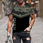 Personalized UK Soldier/ Veteran Camo With Name And Rank Hoodie 3D Printed - 1699574403