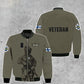 Personalized Finland Soldier/ Veteran Camo With Name And Rank Hoodie 3D Printed - 16968096