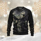 Personalized France Soldier/ Veteran Camo With Name And Rank Hoodie 3D Printed - 17013888