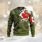 Personalized Canada Soldier/ Veteran Camo With Name And Rank Bomber Jacket 3D Printed - 16977600