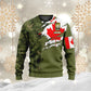 Personalized Canada Soldier/ Veteran Camo With Name And Rank T-shirt 3D Printed - 1011230001