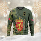 Personalisiertes T-Shirt mit norwegischem Soldaten-/Veteranen-Tarnmuster mit Namen und Rang, 3D-Druck – 1011230004