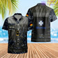 Personalized Germany Soldier/ Veteran Camo With Name And Rank Hoodie 3D Printed  - 17049312