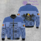 Personalized Belgium Soldier/ Veteran Camo With Name And Rank T-shirt 3D Printed  - 1201240001