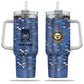 Personalized Australian Soldier/ Veteran Camo With Name And Rank 40oz Tumbler 3D Printed - 17060544